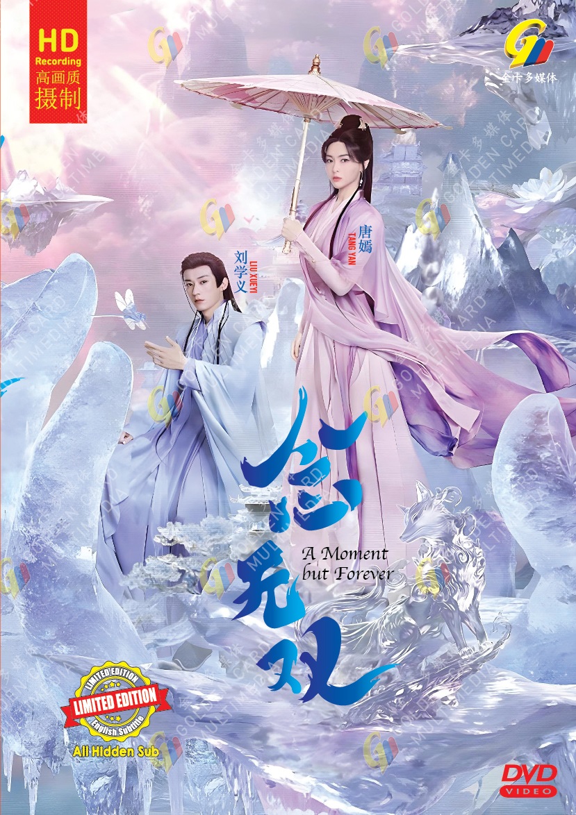 A MOMENT BUT FOREVER - TV