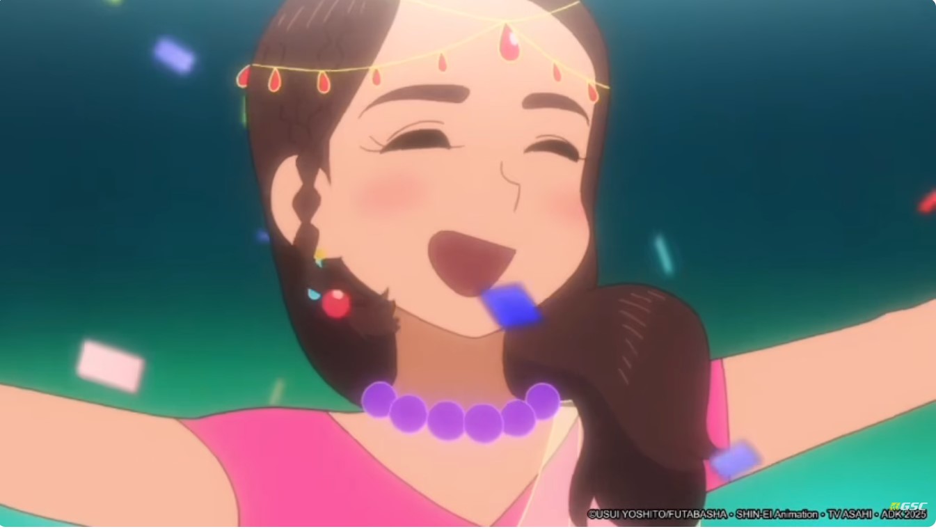 CRAYON SHIN-CHAN THE MOVIE 33 - CHOU KAREI! SHAKUNETSU NO KASUKABE DANCERS 3