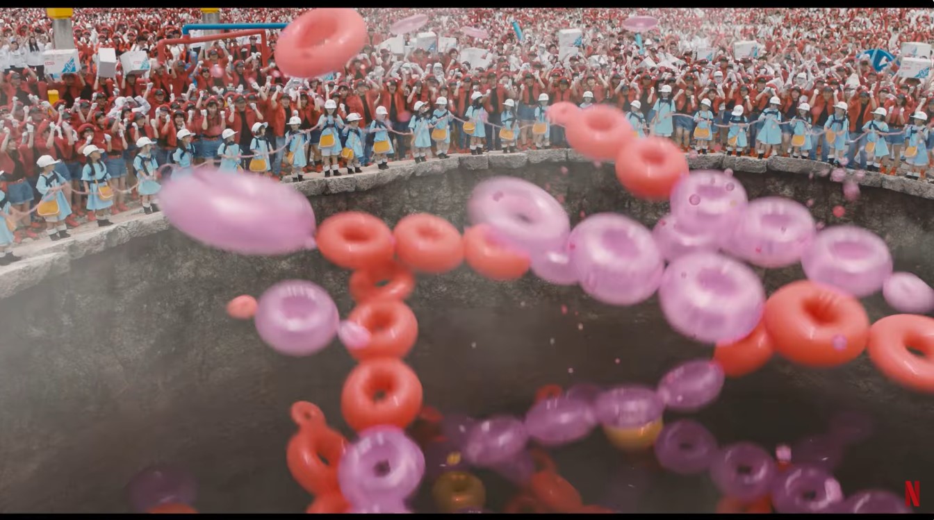 HATARAKU SAIBOU LIVE ACTION THE MOVIE 3