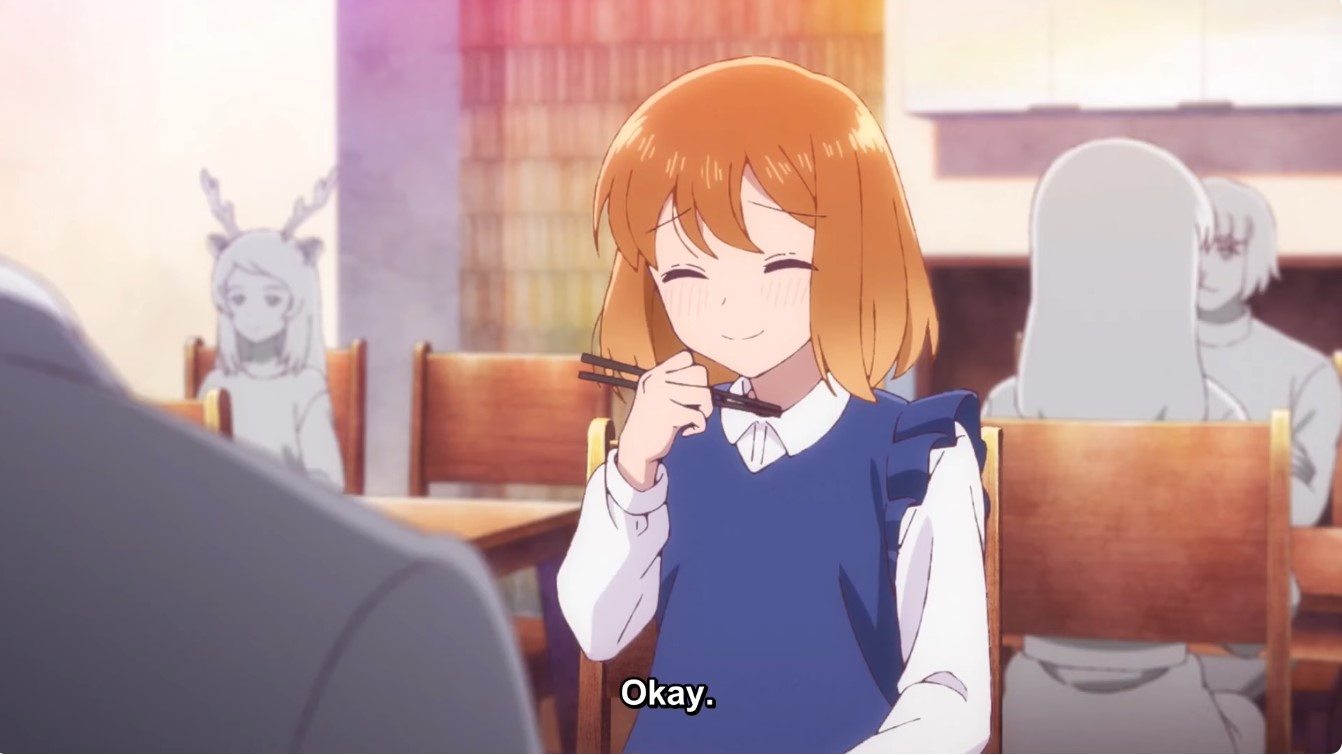 TOUMEI OTOKO TO NINGEN ONNA - SONOUCHI FUUFU NI NARU FUTARI 1