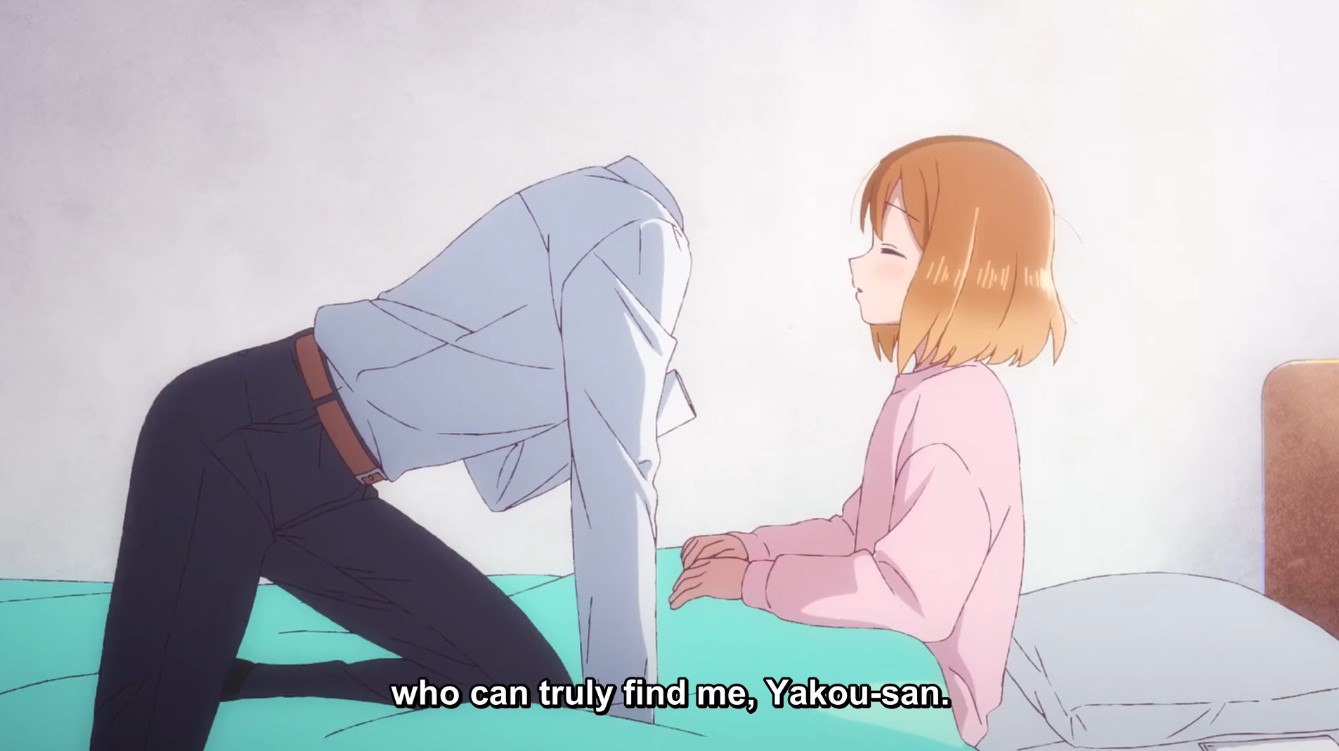 TOUMEI OTOKO TO NINGEN ONNA - SONOUCHI FUUFU NI NARU FUTARI 2