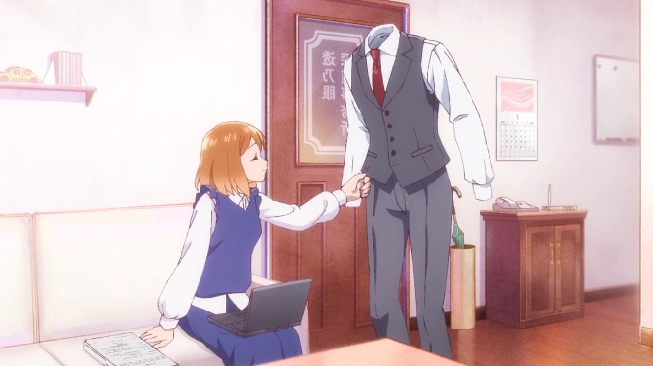 TOUMEI OTOKO TO NINGEN ONNA - SONOUCHI FUUFU NI NARU FUTARI 3