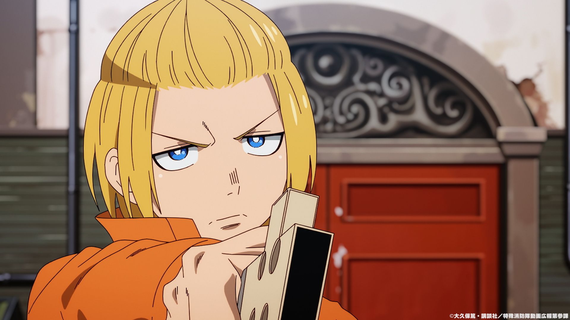 FIRE FORCE (SEASON 1-3), ENN ENN NO SHOUBOUTAI 3