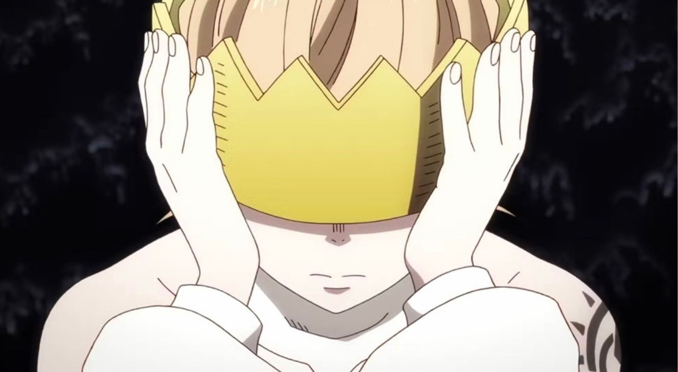FIRE FORCE (SEASON 3), ENN ENN NO SHOUBOUTAI 1