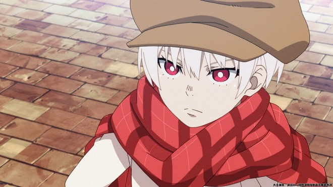 FIRE FORCE (SEASON 3), ENN ENN NO SHOUBOUTAI 2