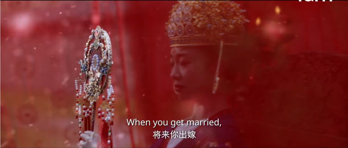 A LOVE STORY OF OILED PAPER UMBRELLA 1