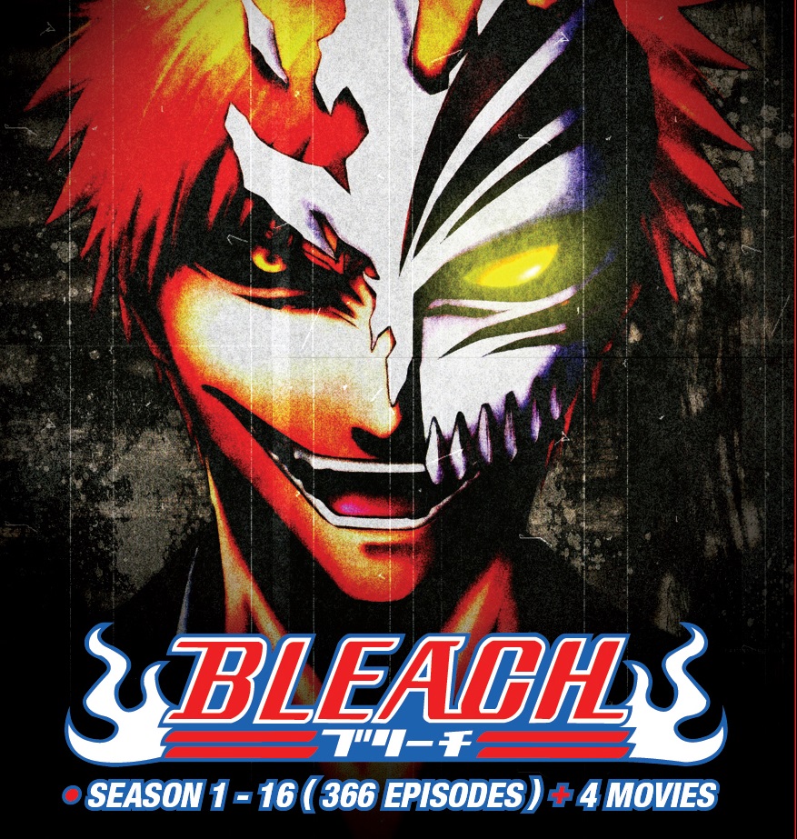 Bleach Slipcase