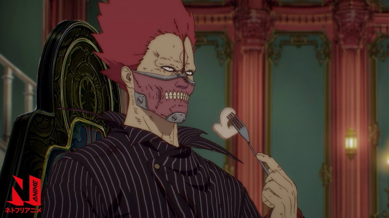 DOROHEDORO (SEASON 1+2) 1