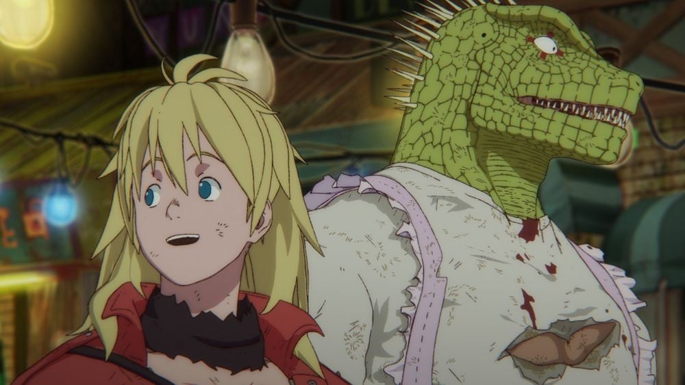 DOROHEDORO (SEASON 1+2) 2