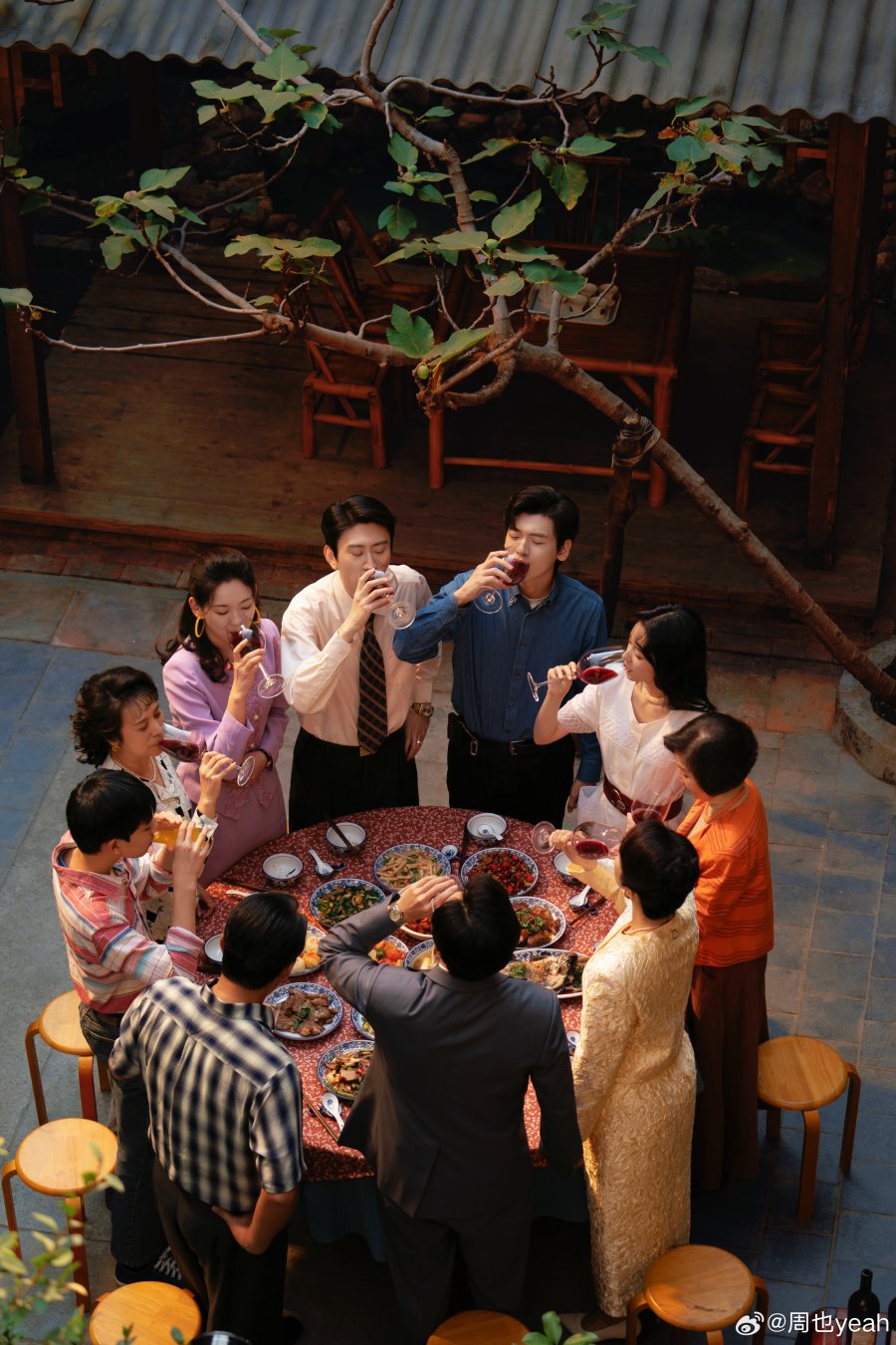 DREAM OF GOLDEN YEARS 1