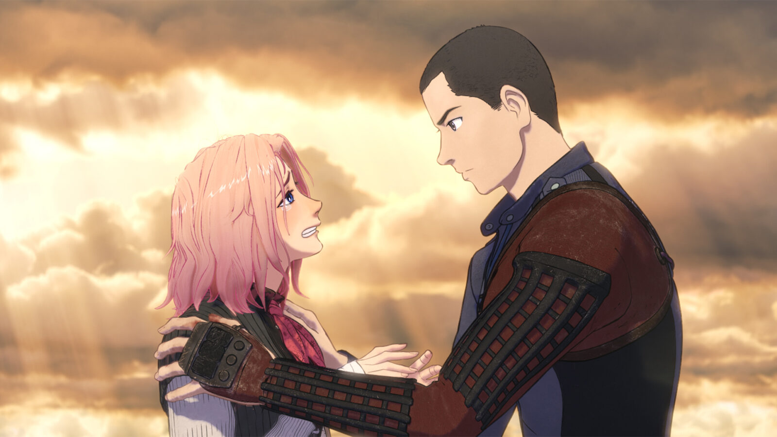 HATESHINAKI SCARLET THE MOVIE 1
