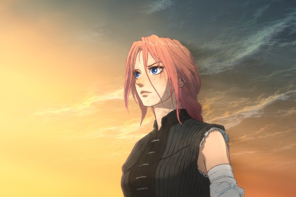 HATESHINAKI SCARLET THE MOVIE 2