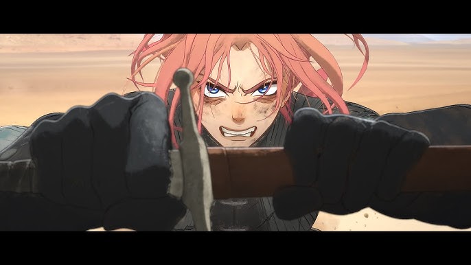 HATESHINAKI SCARLET THE MOVIE 3