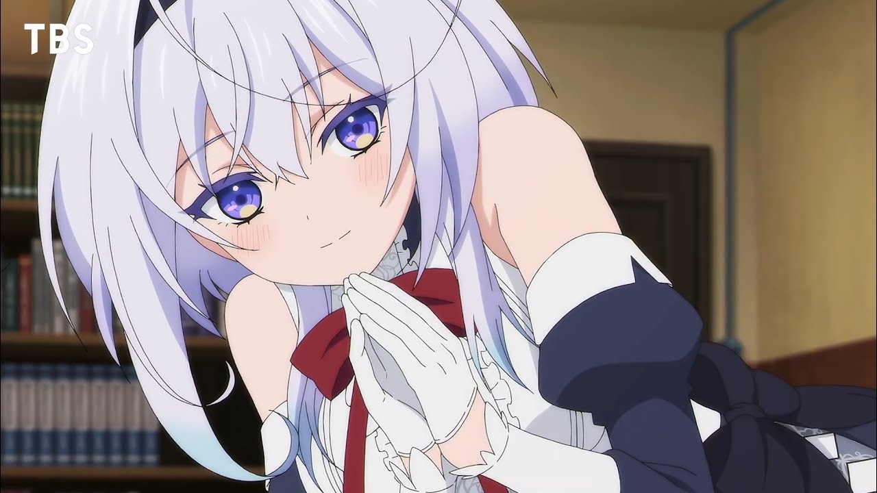 MATA KOROSARETE SHIMATTA NO DESU NE, TANTEI-SAMA 1