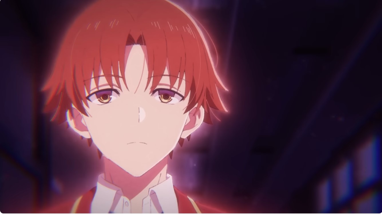 YOUKOSO JITSURYOKU SHIJOU SHUGI NO KYOUSHITSU E - 2-NENSEI-HEN 1 GAKKI (SEASON 4) 3 CLASSROOM OF THE ELITE