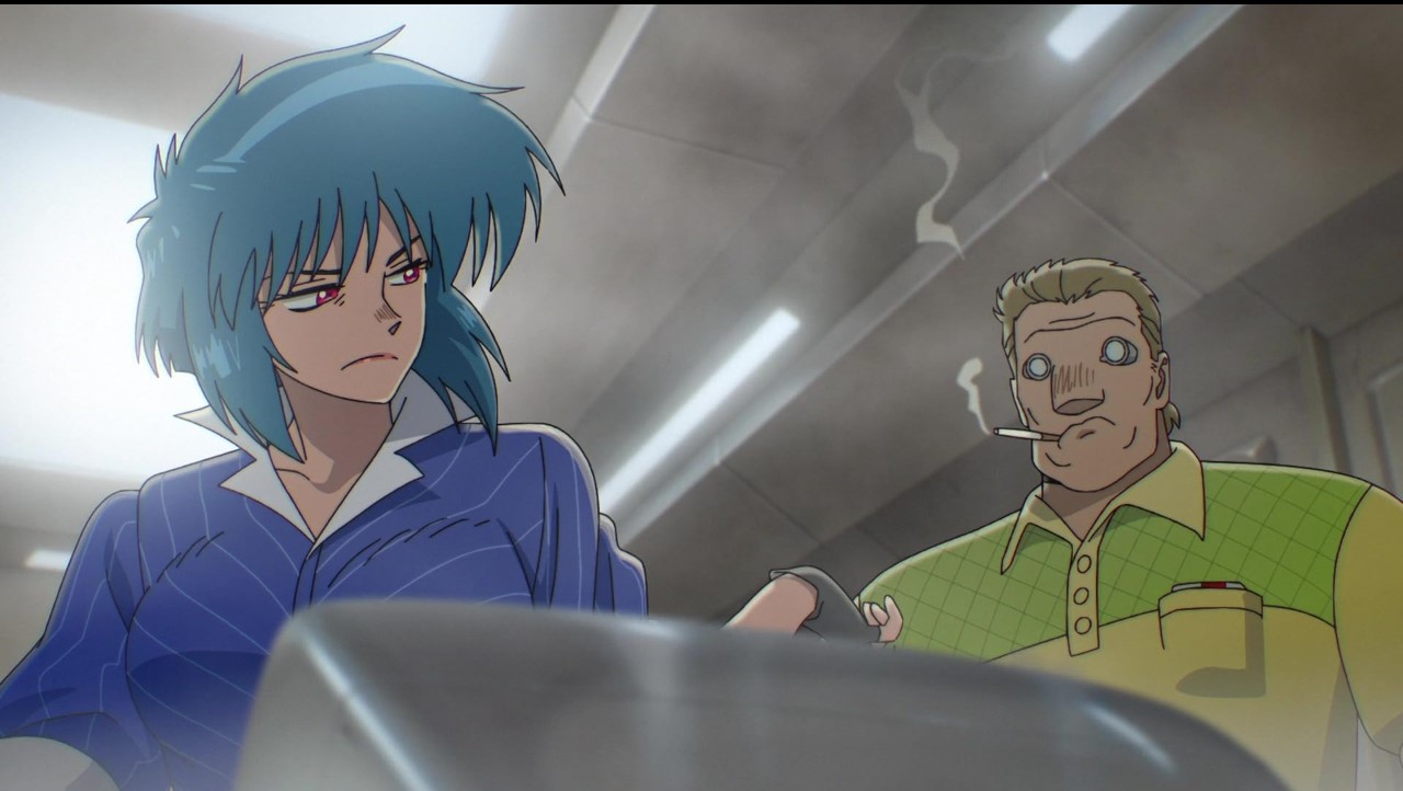 GHOST IN THE SHELL (2026) - TV - Image 4
