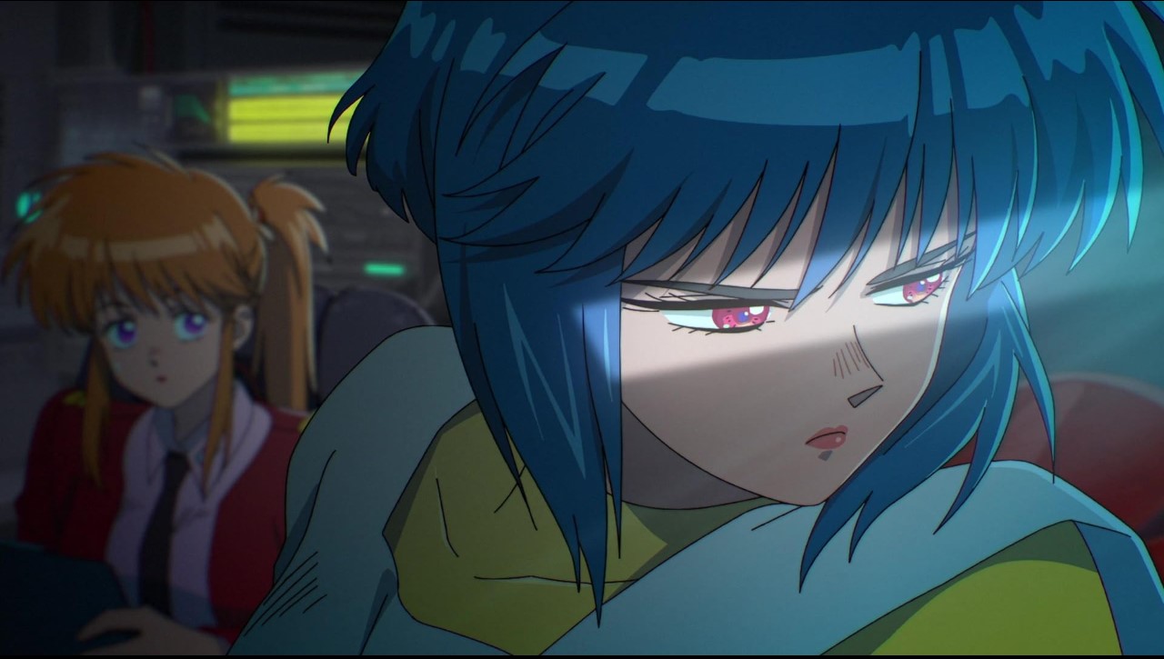 GHOST IN THE SHELL (2026) - TV - Image 5