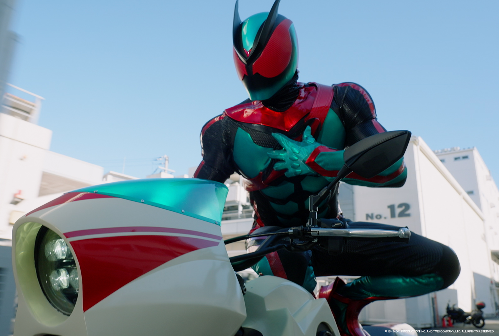 KAMEN RIDER ZEZTZ - TV - Image 3