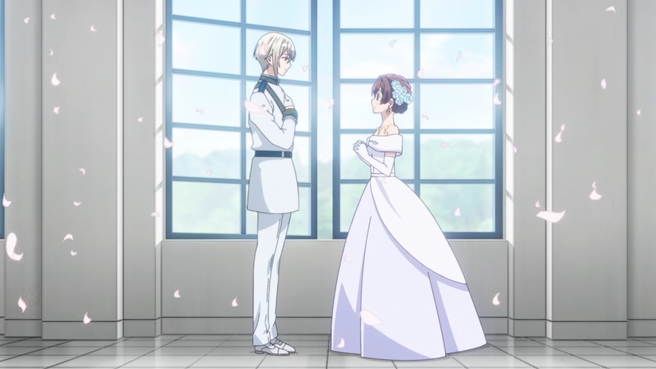 KIMI WO AISURU KI WA NAI TO ITTA JIKI KOUSHAKU-SAMA GA NAZEKA DEKIAI SHITEKIMASU - TV - Image 5