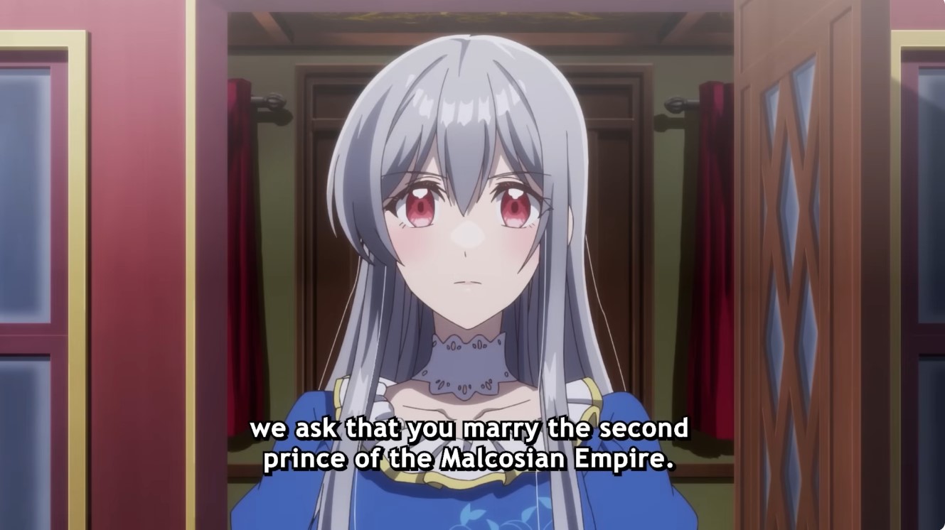 MUJIKAKU SEIJO WA KYOU MO MUISHIKI NI CHIKARA WO TARE NAGASU - TV - Image 3