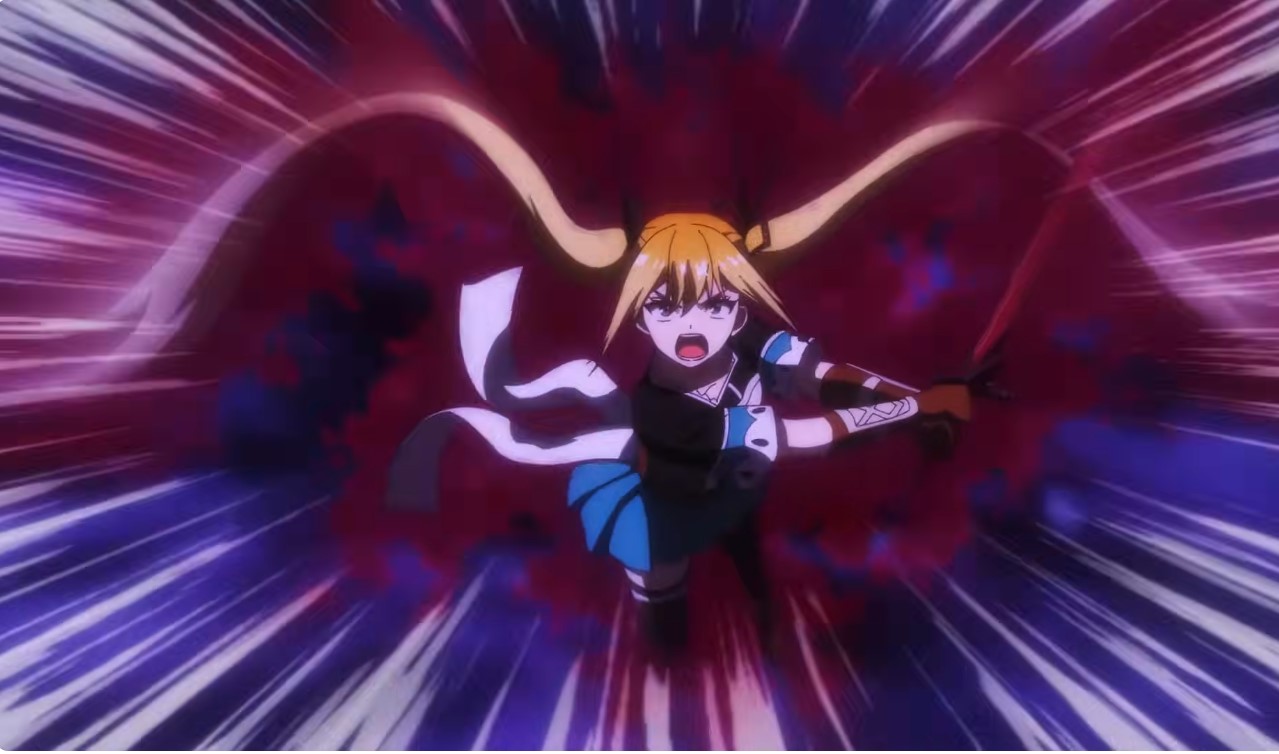 SEKAI SAIKYOU NO KOUEI - TV - Image 5