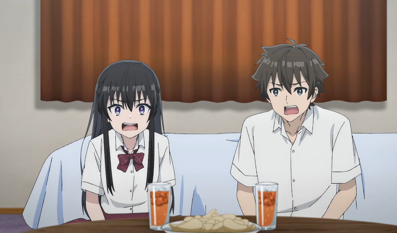 TENKOU-SAKI NO SEISO KAREN NA BISHOUJO GA, MUKASHI DANSHI TO OMOTTE ISSHO NI ASONDA OSANANAJIMI DATTA KEN - TV - Image 3