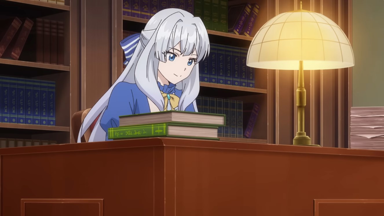 BUCHIGIRE REIJOU WA HOUFUKU WO CHIKAIMASHITA. MADOUSHO NO CHIKARA DE SOKOKU WO TATAKITSUBUSHIMASU - TV - Image 3