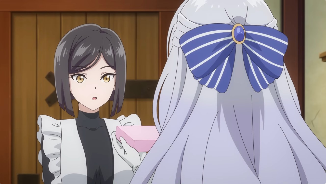 BUCHIGIRE REIJOU WA HOUFUKU WO CHIKAIMASHITA. MADOUSHO NO CHIKARA DE SOKOKU WO TATAKITSUBUSHIMASU - TV - Image 4
