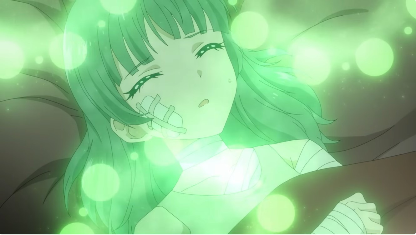 BUCHIGIRE REIJOU WA HOUFUKU WO CHIKAIMASHITA. MADOUSHO NO CHIKARA DE SOKOKU WO TATAKITSUBUSHIMASU - TV - Image 5