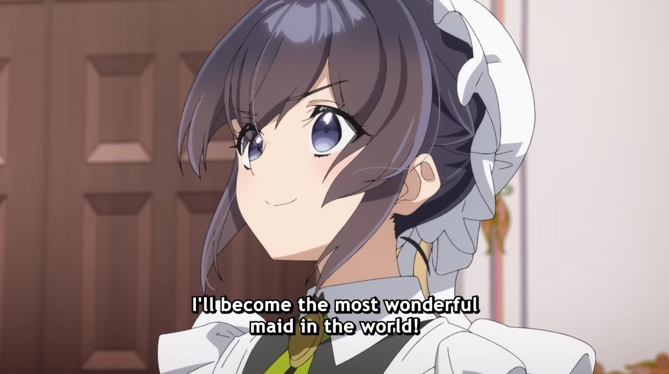 HEROINE? SEIJO? IIE, ALL-WORKS MAID DESU (HOKORI)! - TV - Image 3