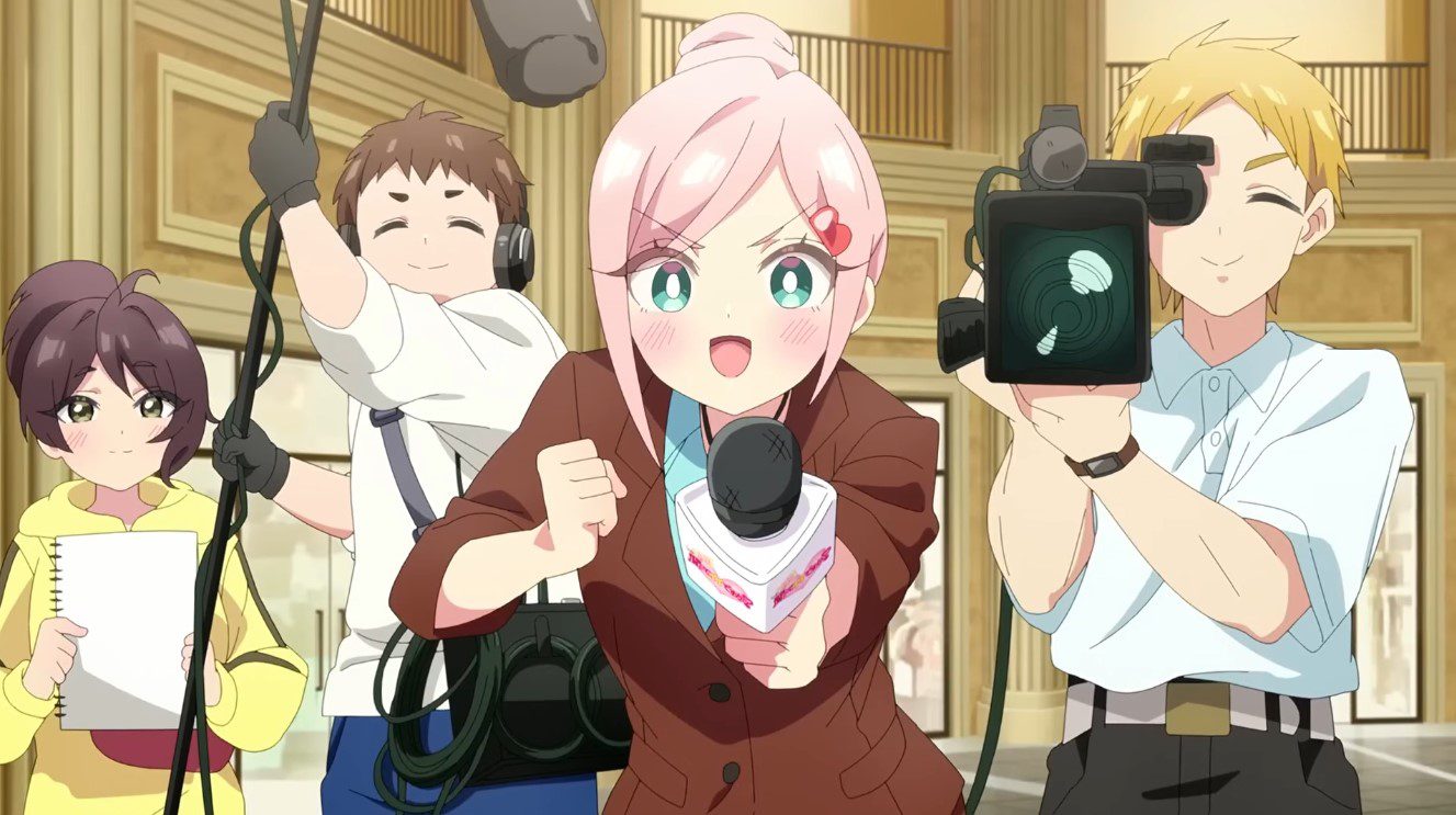KIMI NO KOTO GA DAIDAIDAIDAIDAISUKI NA 100-NIN NO KANOJO (SEASON 3) - TV - Image 3