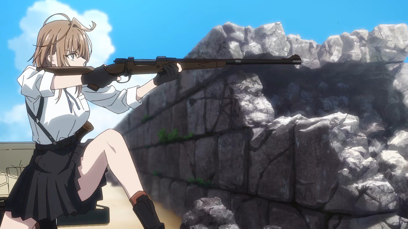 MAGICAL GIRL LYRICAL NANOHA EXCEEDS GUN BLAZE VENGEANCE - TV - Image 5