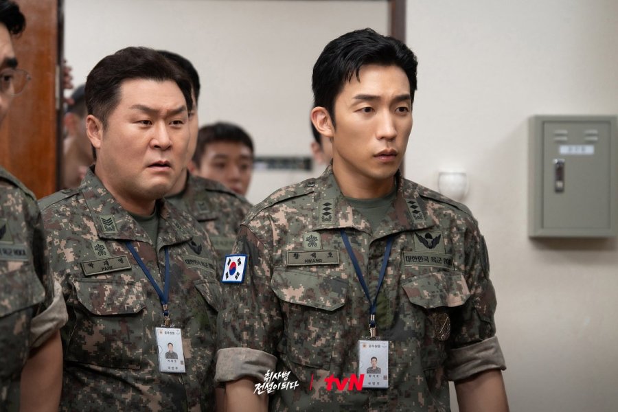 THE LEGEND OF KITCHEN SOLDIER - TV - Image 3