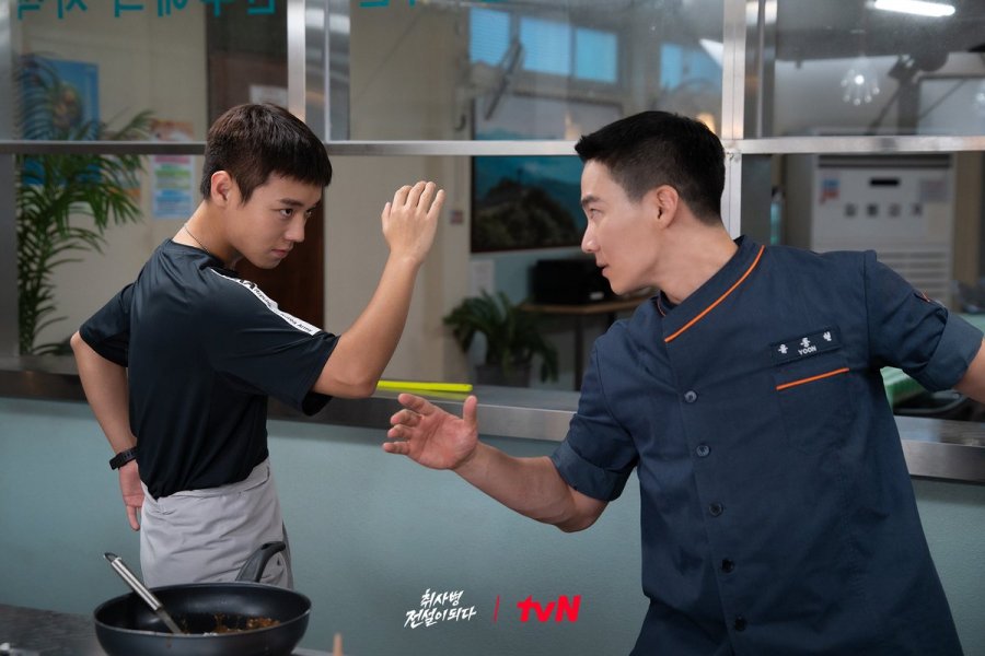 THE LEGEND OF KITCHEN SOLDIER - TV - Image 4