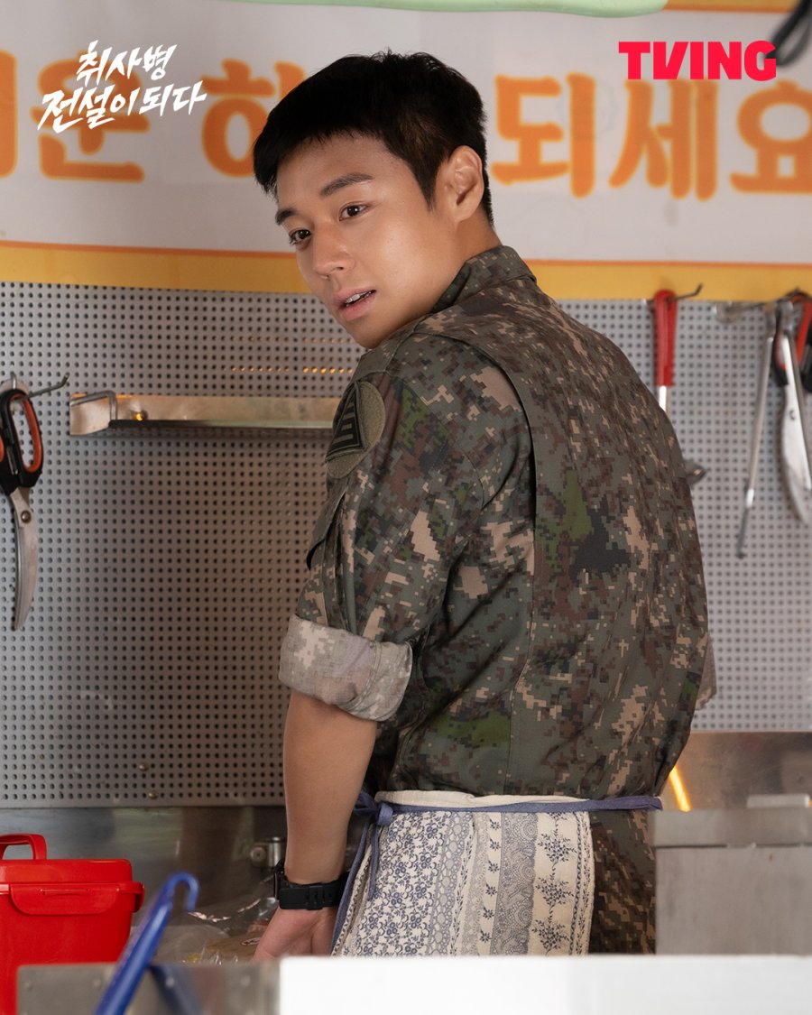 THE LEGEND OF KITCHEN SOLDIER - TV - Image 5