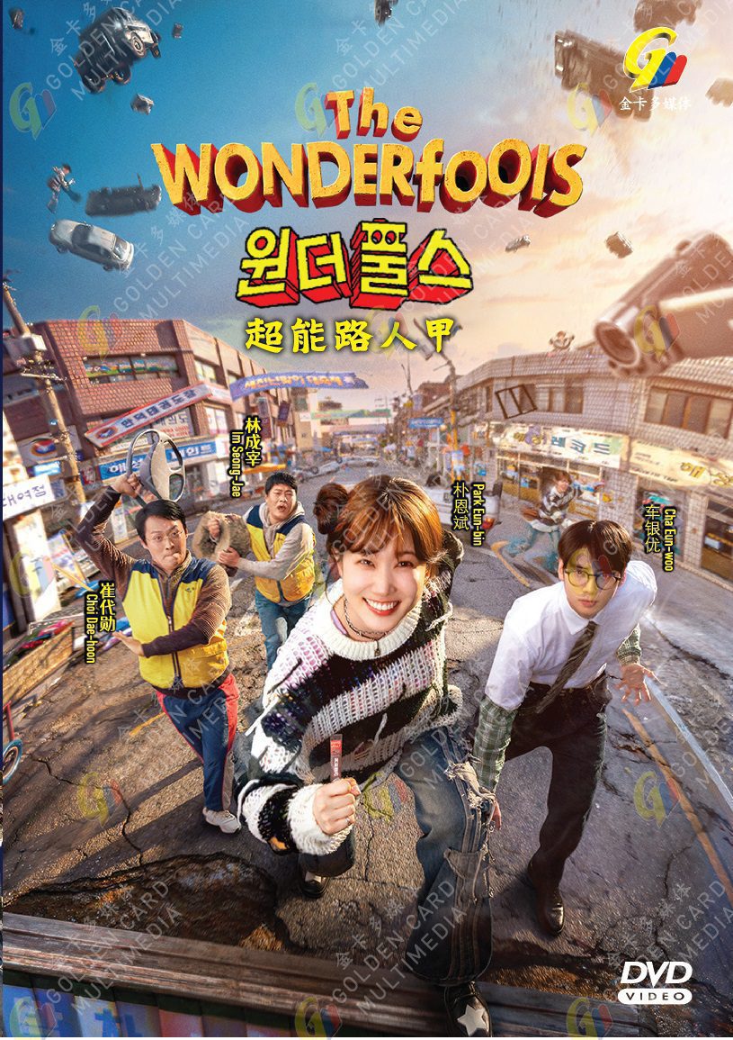 THE WONDERFOOLS - TV